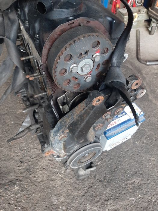 Silnik vw Sharan 1,9tdi 115km