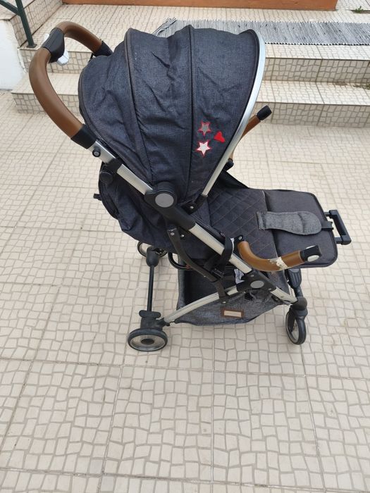 Carrinho de bebê