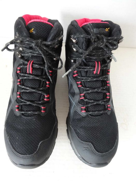 Buty REGATTA KOTA MID roz 41 WATERPROOF Isotex Trekkingowe Turystyczne