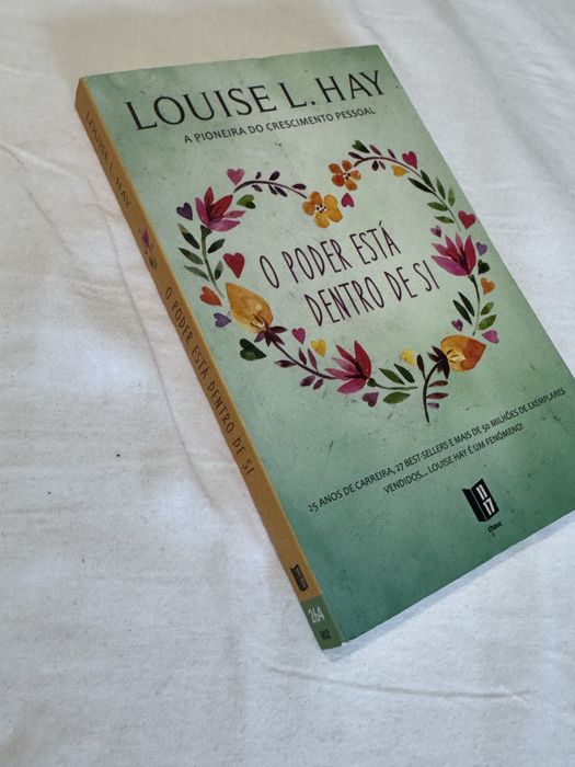 O Poder Está Dentro de Si Louise L. Hay
