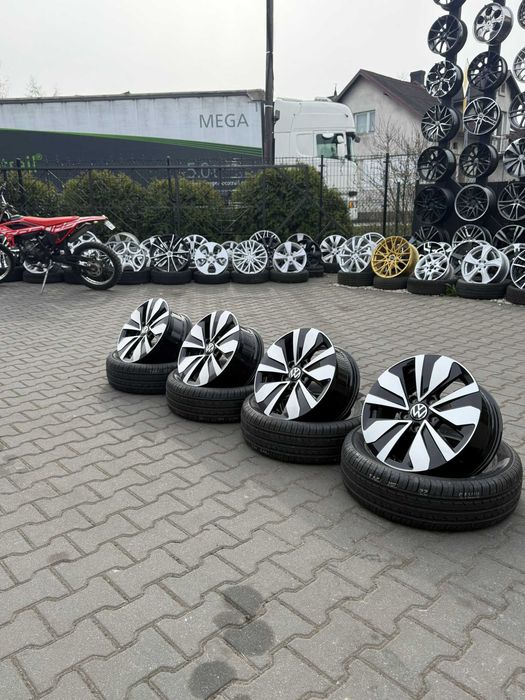 Felgi aluminiowe Vw 16" 5x112 7j et48 Audi Skoda Seat Cupra Bmw itp.