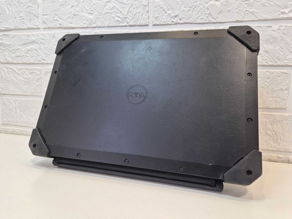 Захищений планшет DELL Rugged 7212. Core i7-7600U/16Gb RAM/Дві батареї