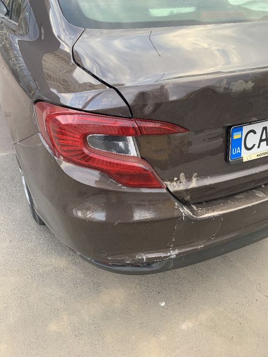 Fiat Tipo 1.4gaz/benz
