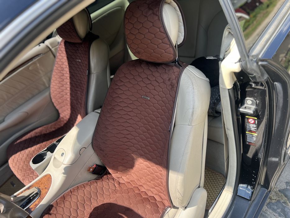 Mercedes-Benz CLK-Class 2005 VIN WDB2093081F186538 фото оголошення 10 з 24