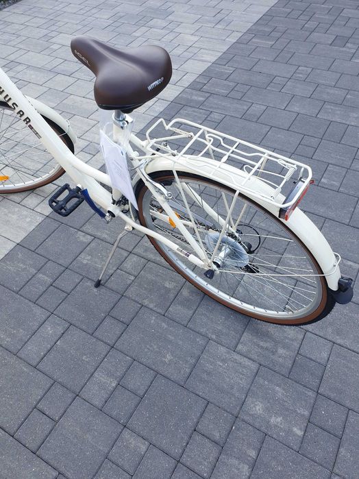 Rower Miejski Husar  Kopenhaga  koła 28 Shimano 21