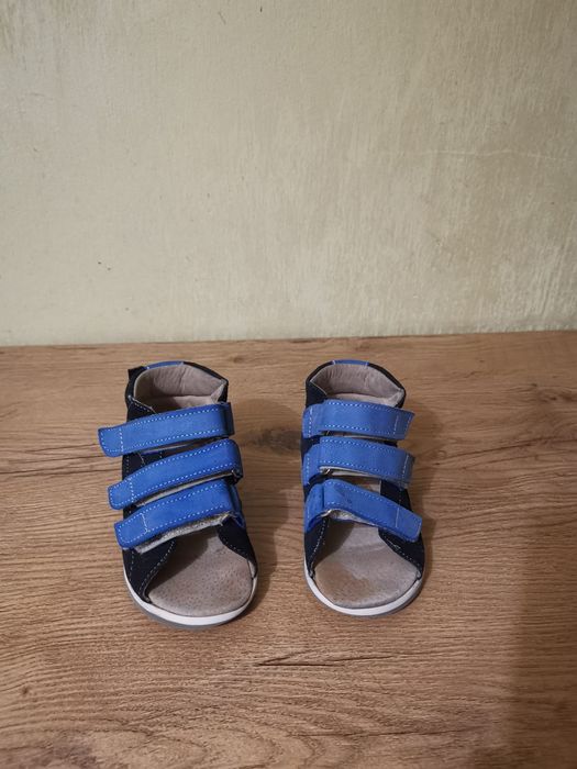 Buty profilaktycznie