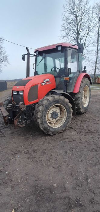 Zetor Proxima 7441