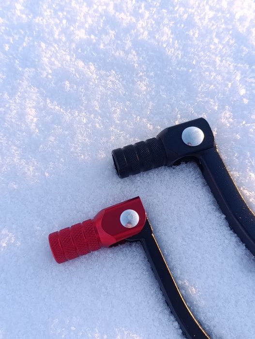 Лапка КПП,лапка передач мото/єнудро (kovi,geon,bse,kayo,kaya, Exdrive,