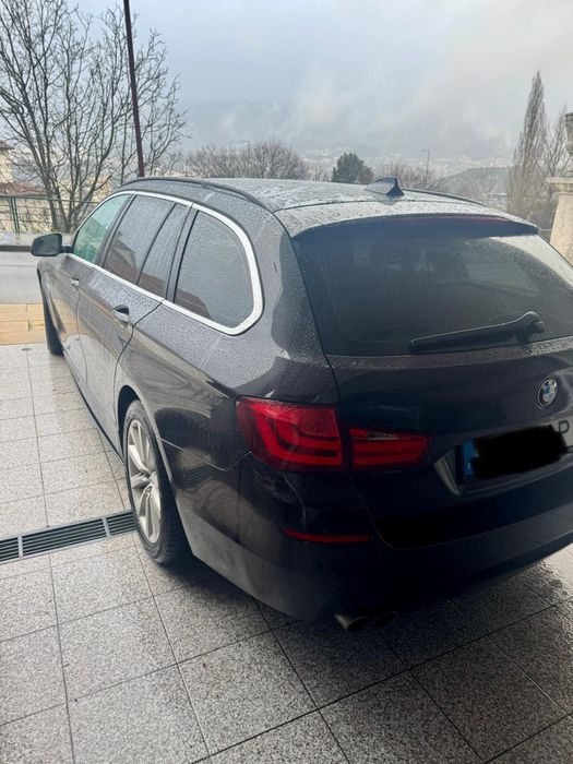 Bmw 520d f11 M-performances