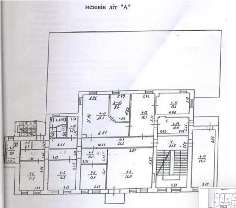 Продаж комерційного приміщення, вул. Є. Чикаленка, Шевченківський р-н