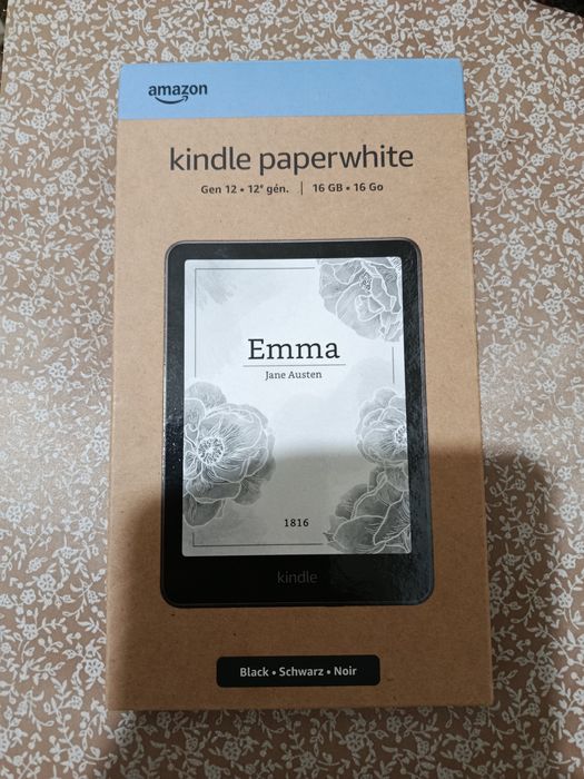 Kindle PaperWhite 12 .2025 року OFFLINE +подарунок