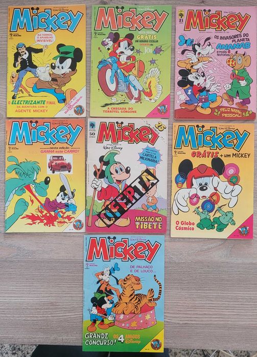 Banda desenhada Disney514440334630594562
