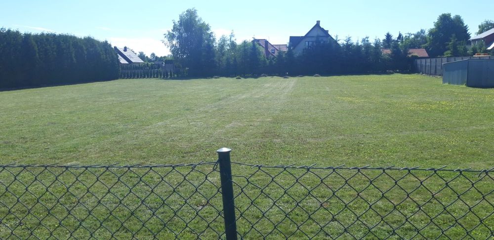 Działka budowlana