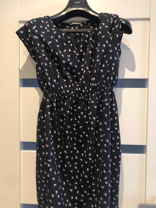 Sukienka ciążowa maternity S