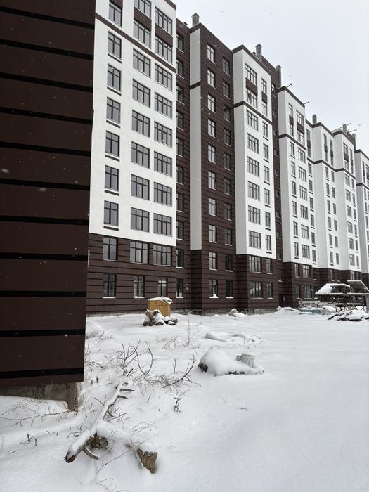 Продаж квартири Празький 2, 1к, здача у 2027р
