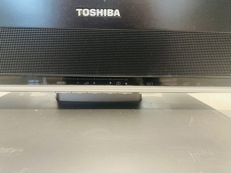 TV Toshiba LCD 32WL66Z