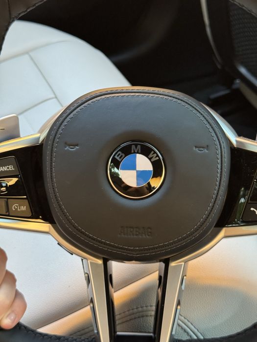 М руль для BMW g20 g30 g01 g05 g21 g31 G80 G82 кермо М