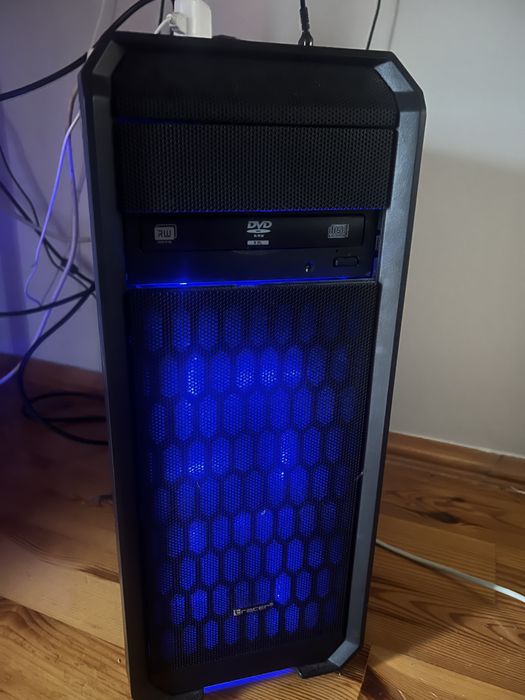 komputer MSI GTX 1060 i5-7400,  16 RAM SSD