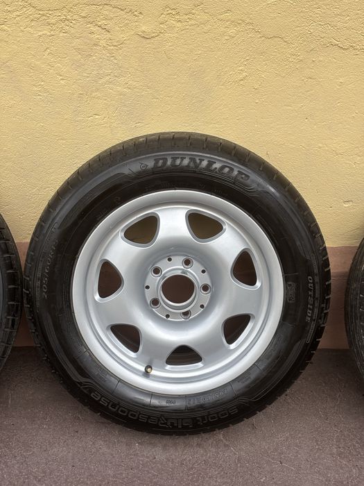 Felgi Mercedes 15”