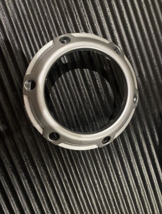 Пластикові обводи ПТФ Mitsubishi Outlander 1