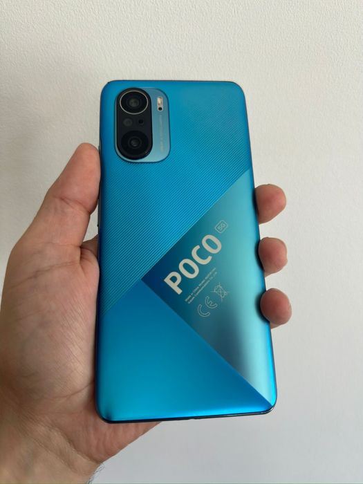 Poco F3 128gb em bom estado