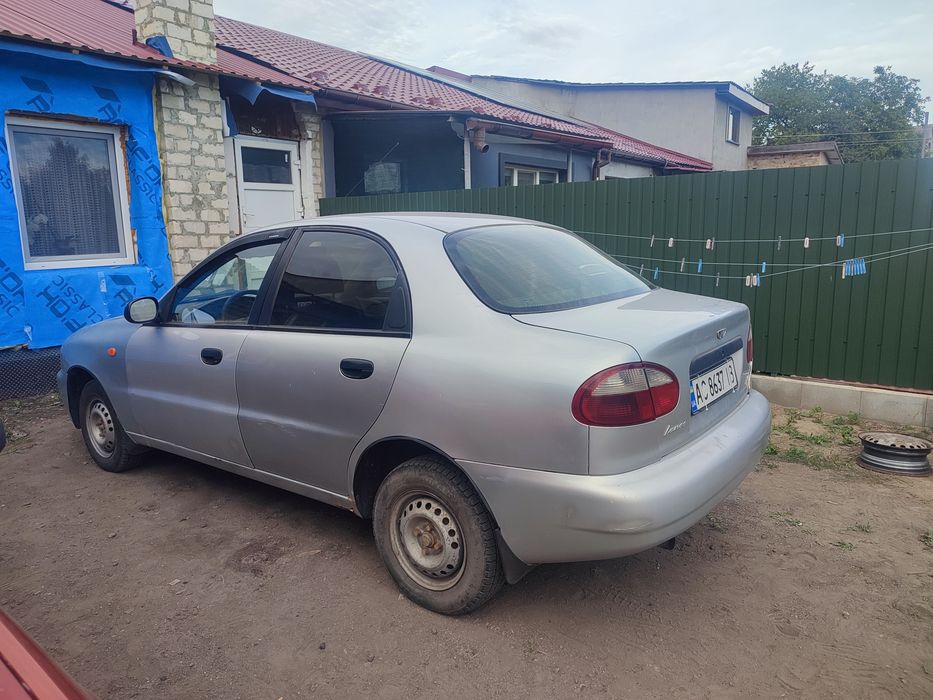 Авто Deo Lanos 1.4