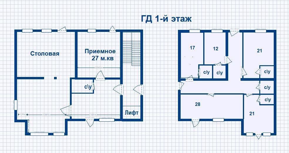 Продаю на 27сот. КОМПЛЕКС ЗДАНИЙ 3088m2  Рядом Моря Костанди / Шишкина