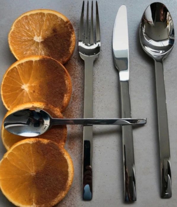 Faqueiro 180 peças Herdmar Spiga