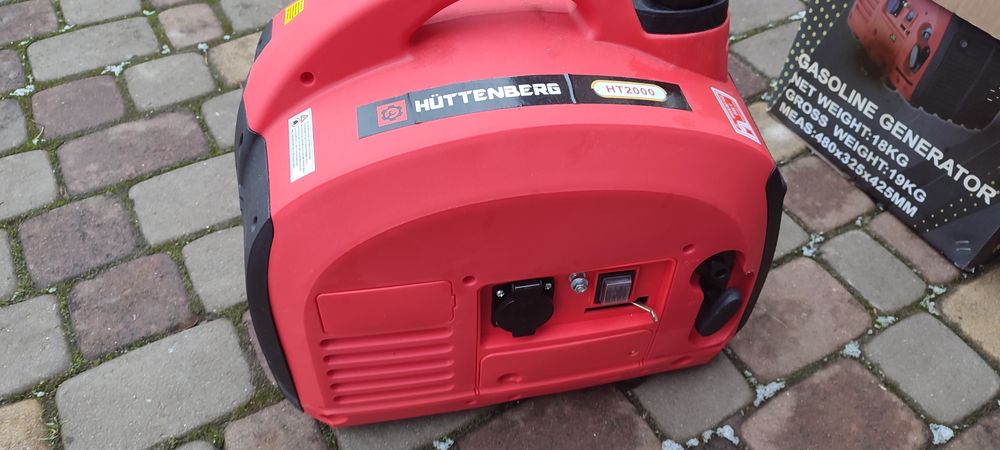 Генератор двохтактний