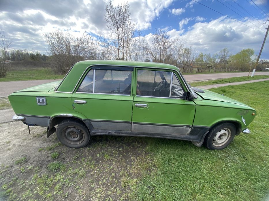 Продам жигуля ваз 2101