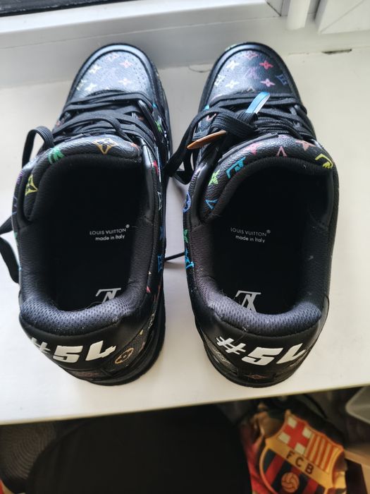 Buty lv skate nowe