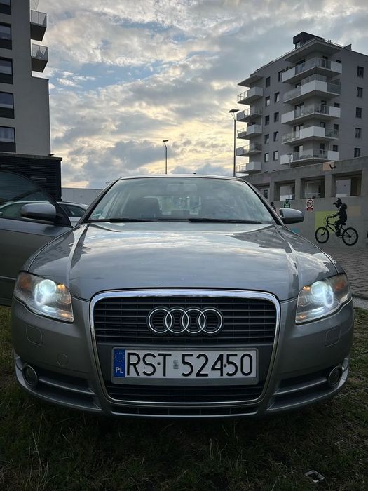 Audi A4Limousine