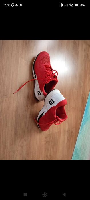 Wilson tennis Rush Pro Ace 44 280 mm