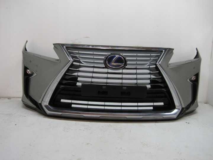 LEXUS RX II бампер передній рестайлінг f-sport sport 350 450 500