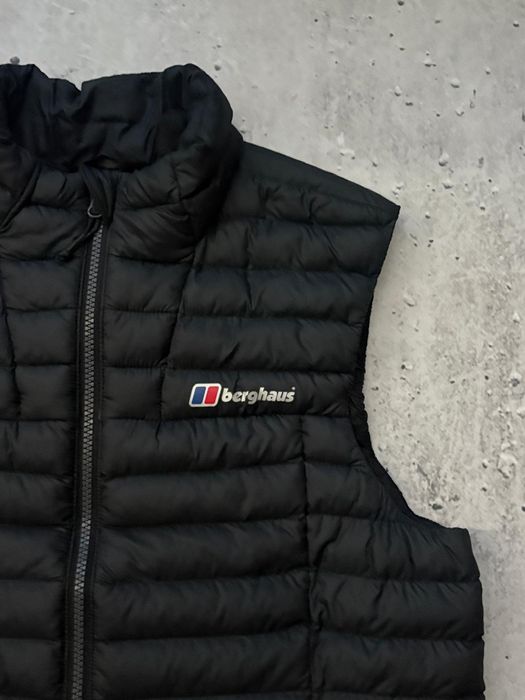 Berghaus. Kamizelka męska rozmiar M