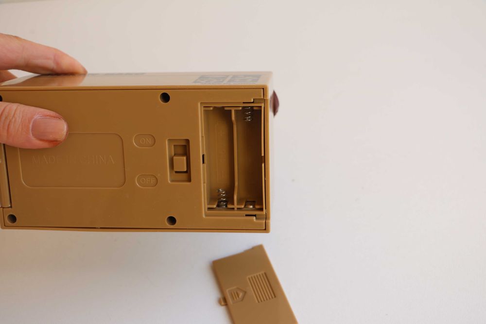 Интерактивная Копилка собака Choken-Bako поедает монеты