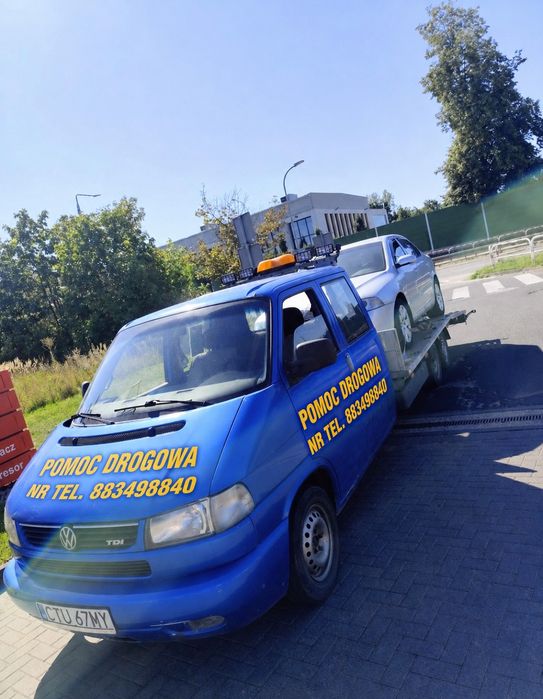 Tania Laweta/ Przewóz Samochodów / Pomoc drogowa / Transport