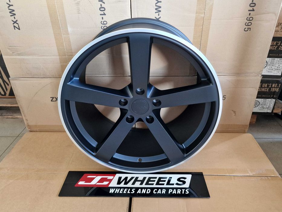 Jantes Fox AVI em 19 | 5x108
