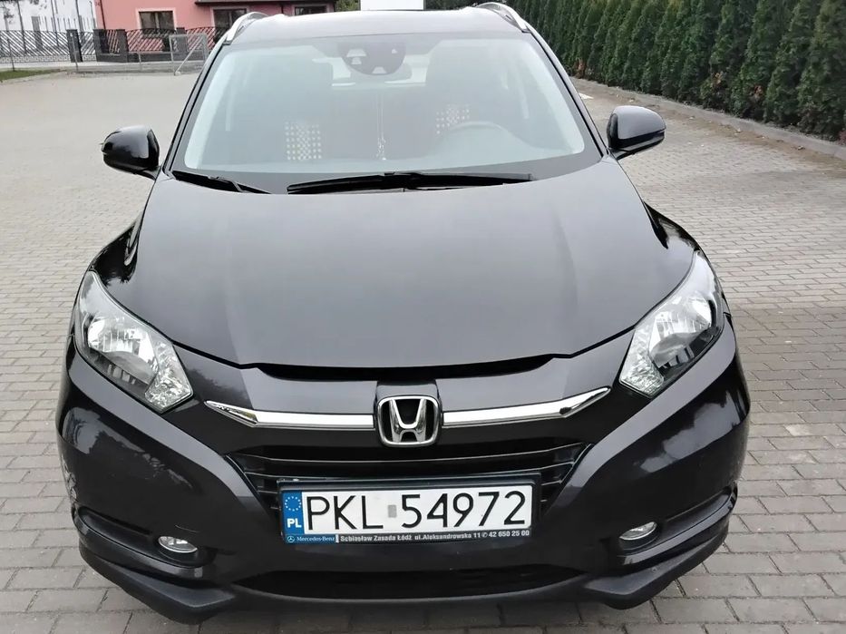 Honda HR-V Honda HR-V, II generacja, zadbana,garazowana
