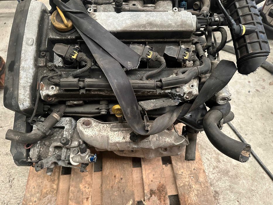 Motor Alfa Romeo 2.0 JTS 16v