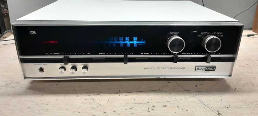 Amplituner Rank Arena R 1003