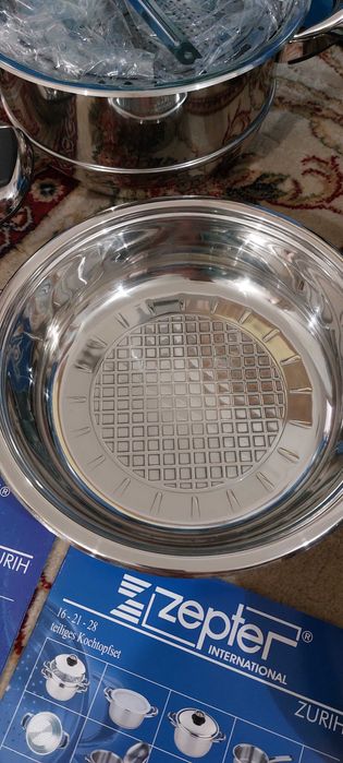 Zepter набор посуды