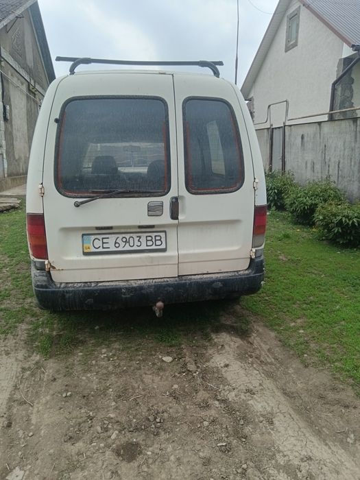 Seat Inka 1996 працьовита