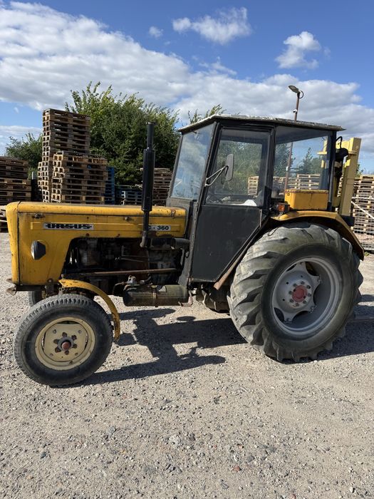 Sprzedam Ursus C360