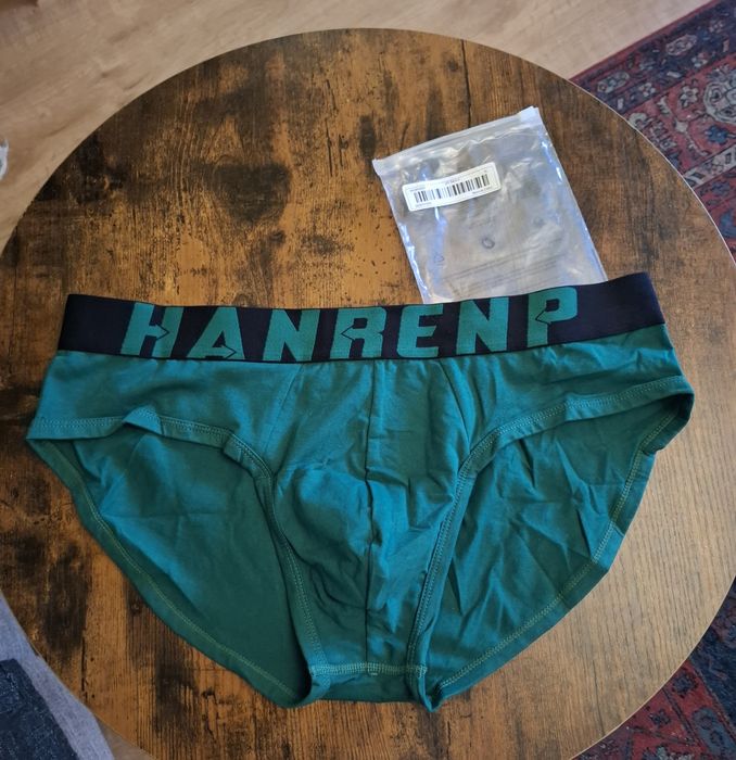 Slipy męskie Hanrenp roz. XL