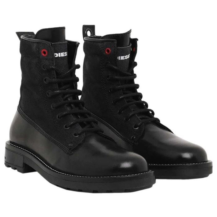 Ботинки Diesel. Diesel D Throuper DBB Boots.