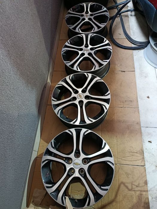 Диски Chevrolet Bolt