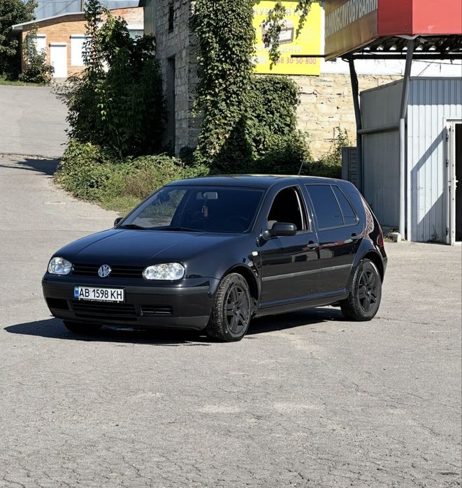 Продам golf 4, 1.6 бензин, 2001р.в.