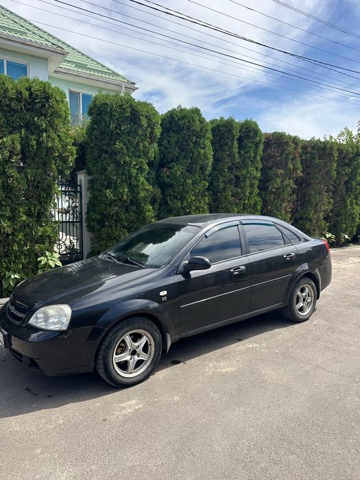 Chevrolet Lacetti 1.8 газ/бензин щевроле лачети