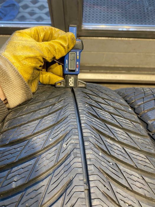 225/65 R17 106H XL Michelin Pilot Alpin 5 SUV